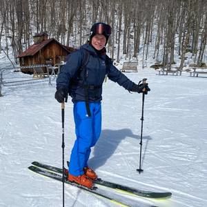 Meet your Posher, Martin